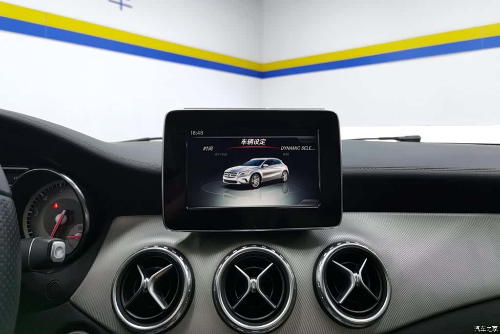 Mercedes-Benz GLA, 2016 13