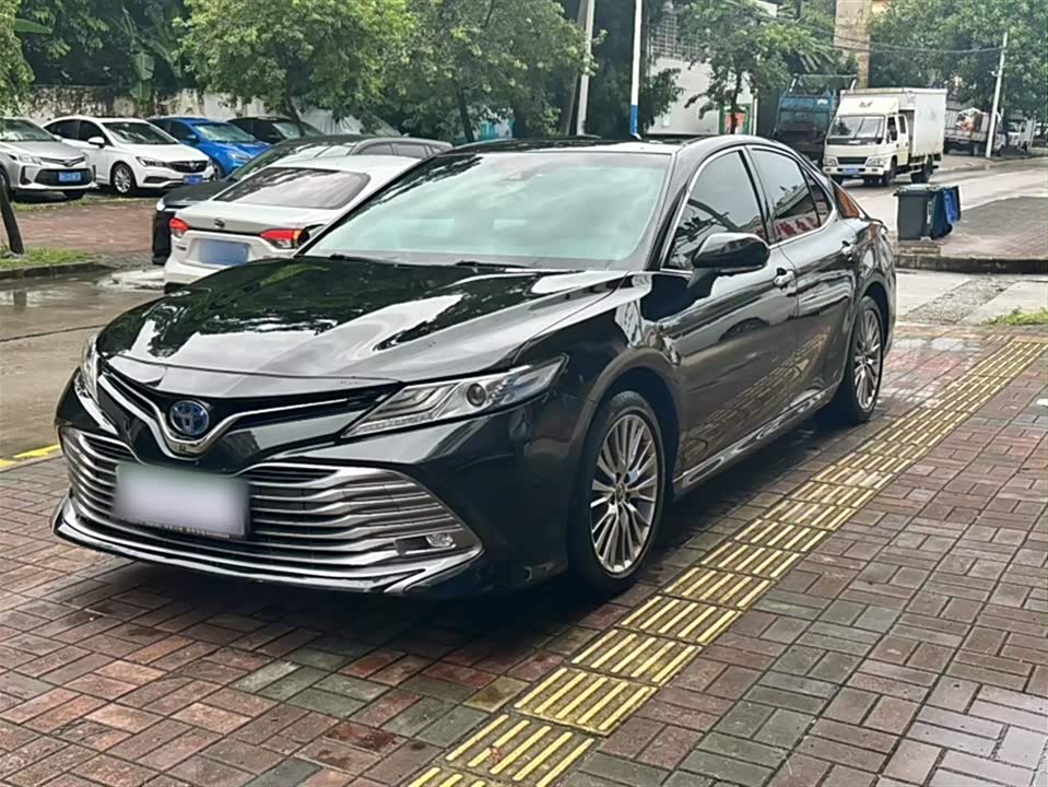 Toyota Camry Toyota Camry