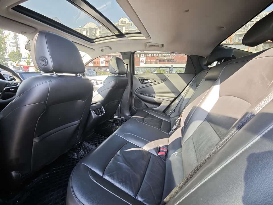 Chevrolet Mai Ruibao XL