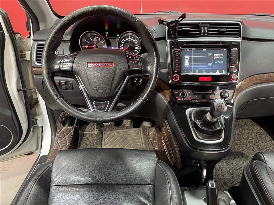 Haval H6