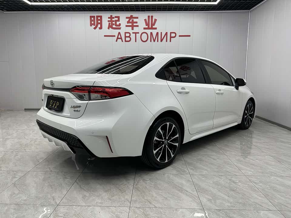 Toyota Lei Ling
