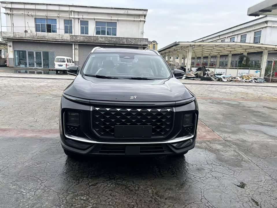 Jetour X70 PLUS C-DM