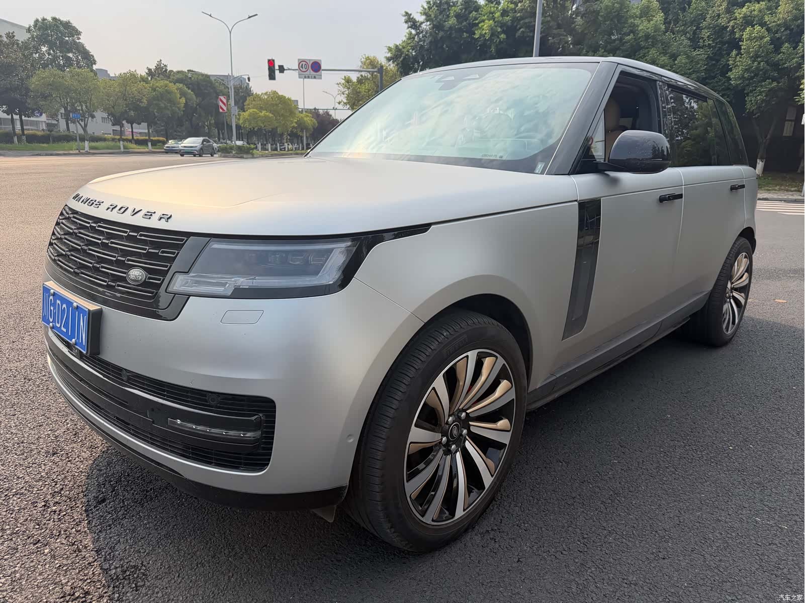 Land Rover Range Rover, 2023 1