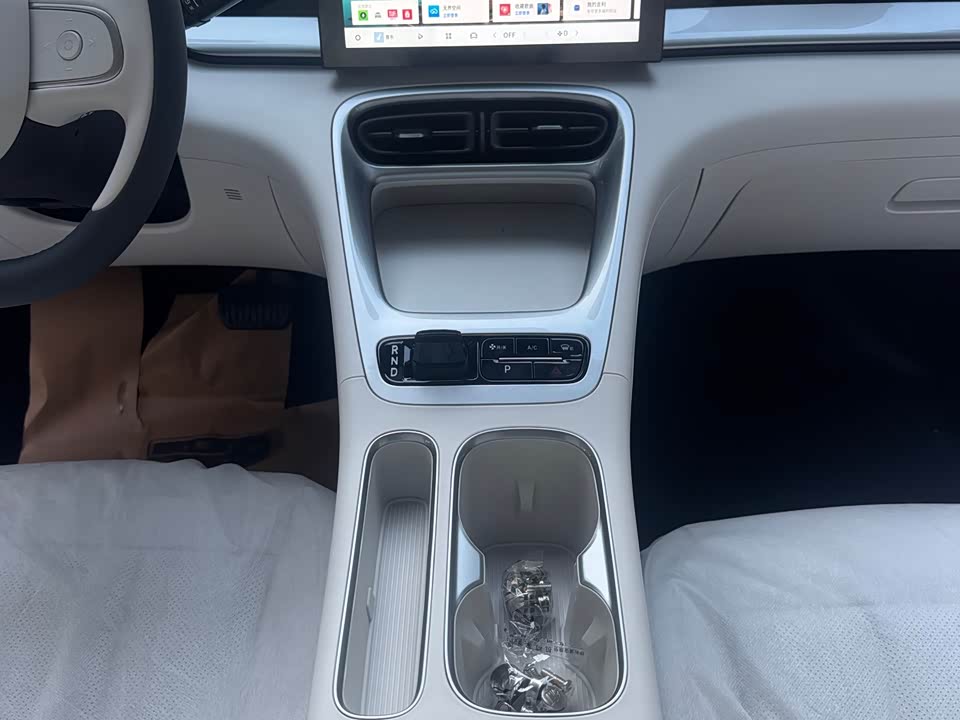 Geely Galaxy Star Wish