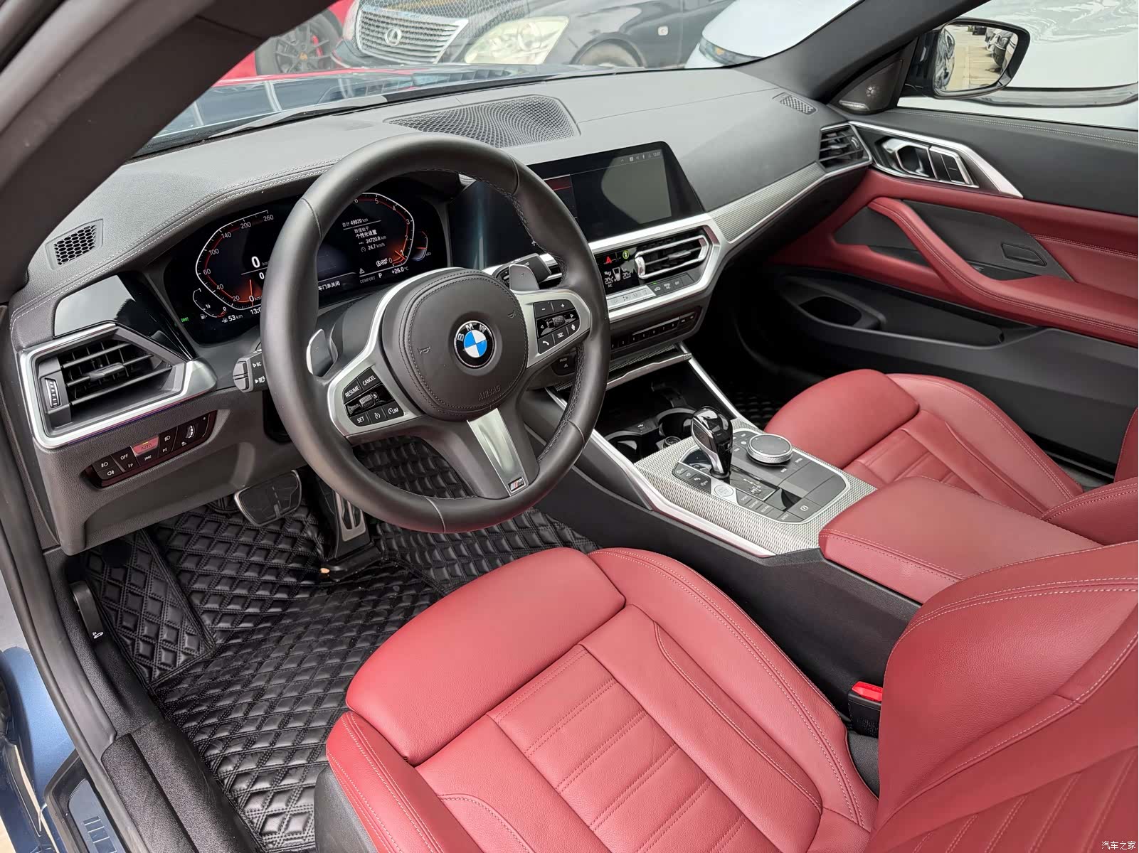 BMW 4 Series, 2021 6
