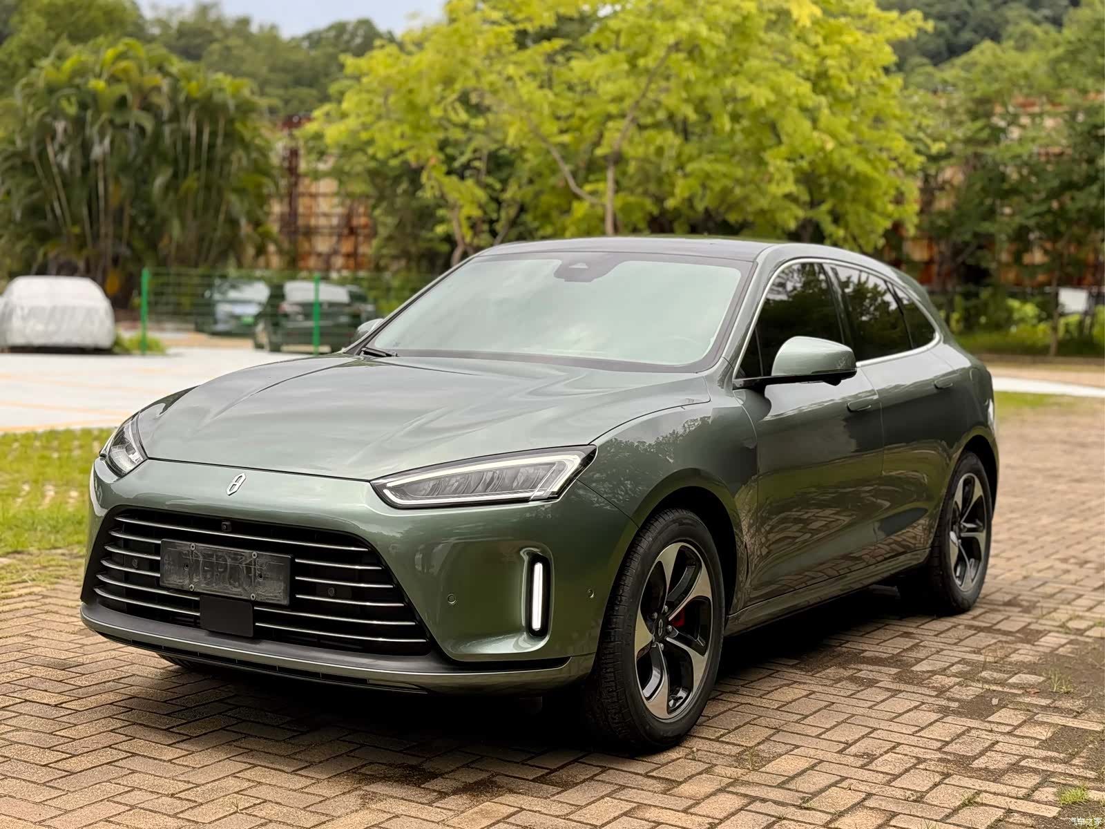 AITO M5, 2022 1