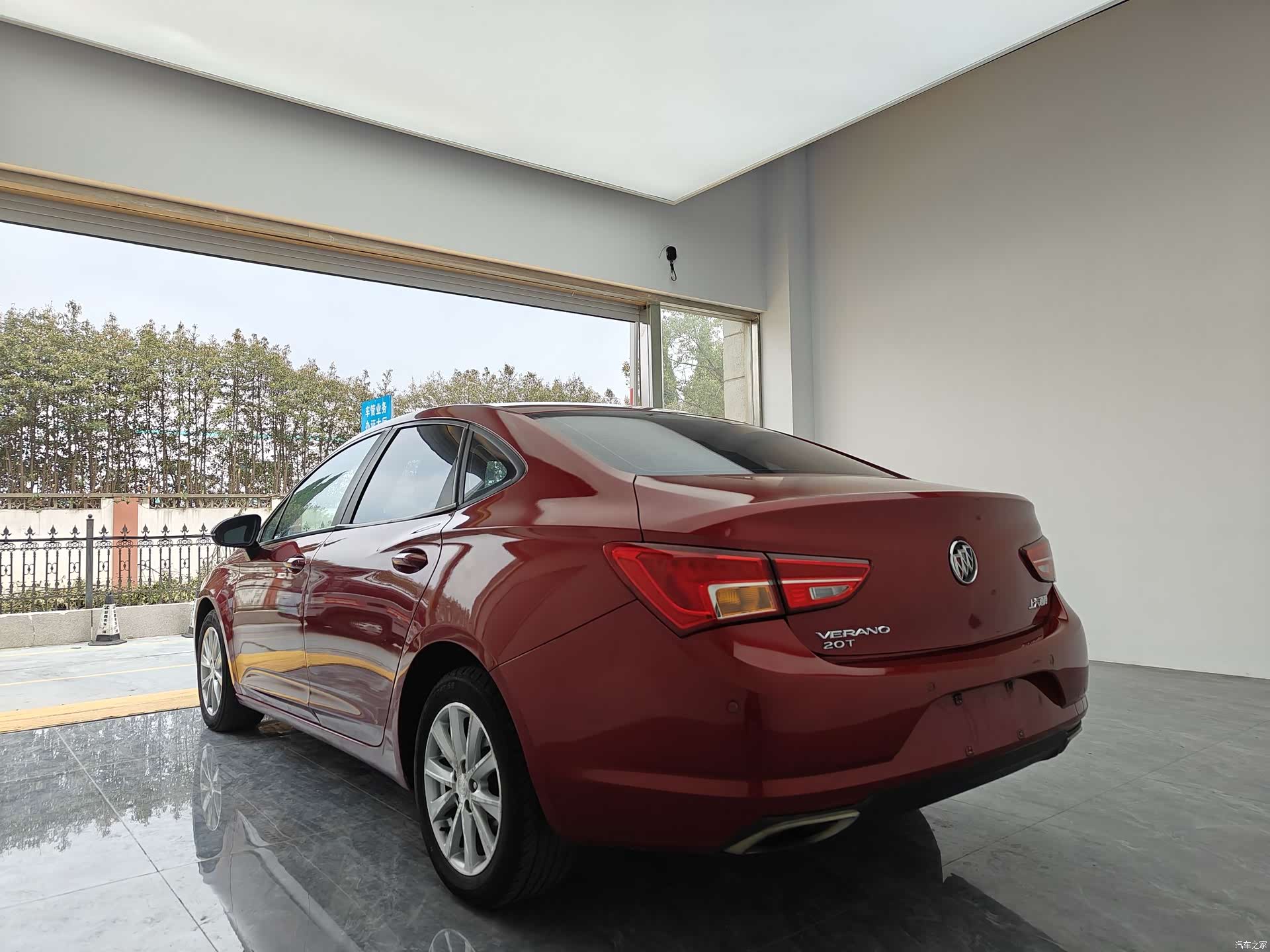 Buick Verano, 2016 4