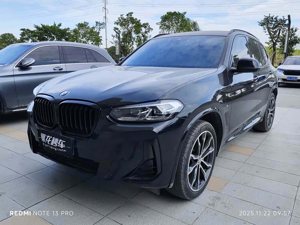BMW X3