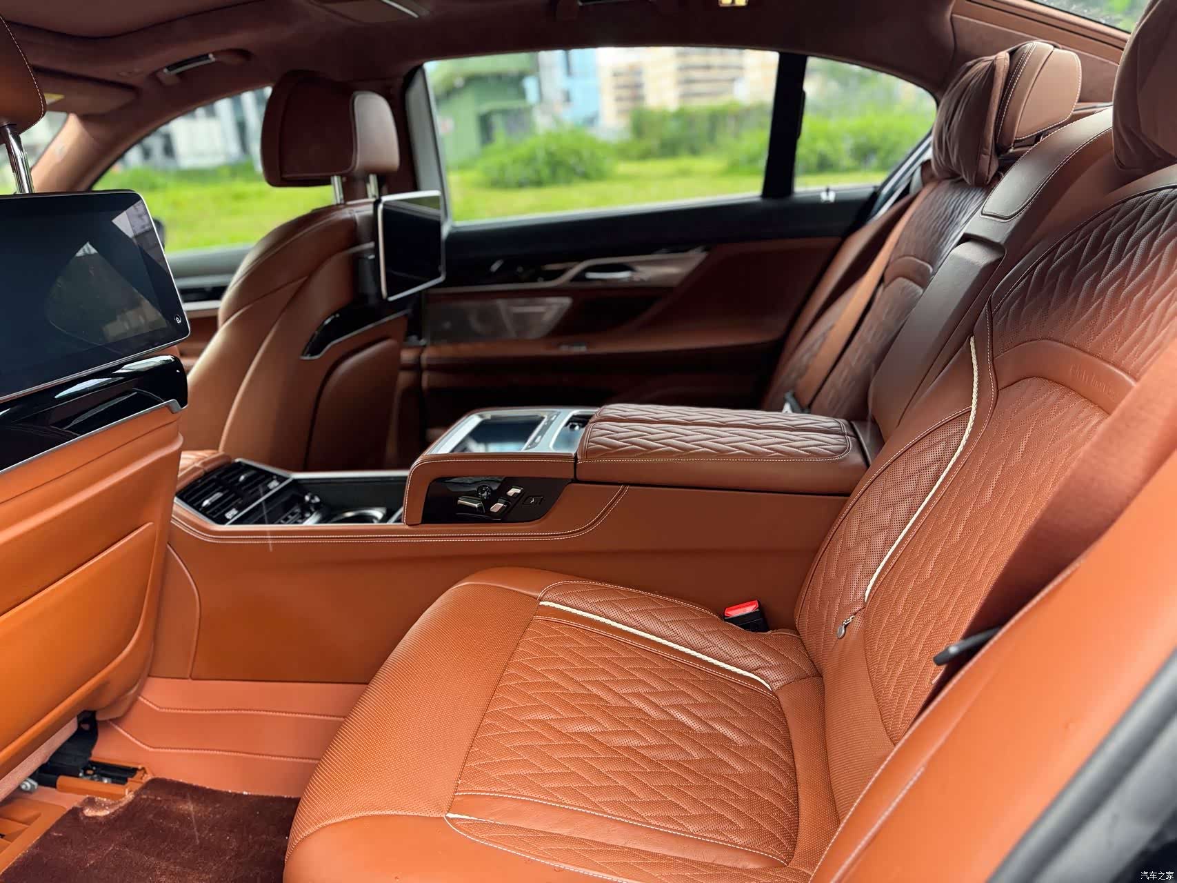 BMW 7 Series, 2019 8