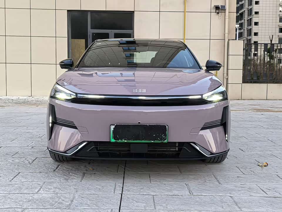 Geely Galaxy Galaxy L6