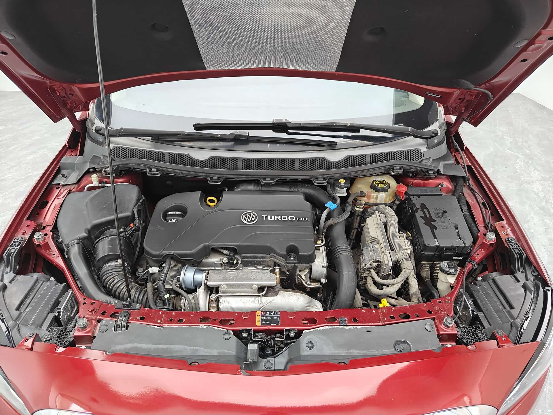 Buick Verano, 2016 18