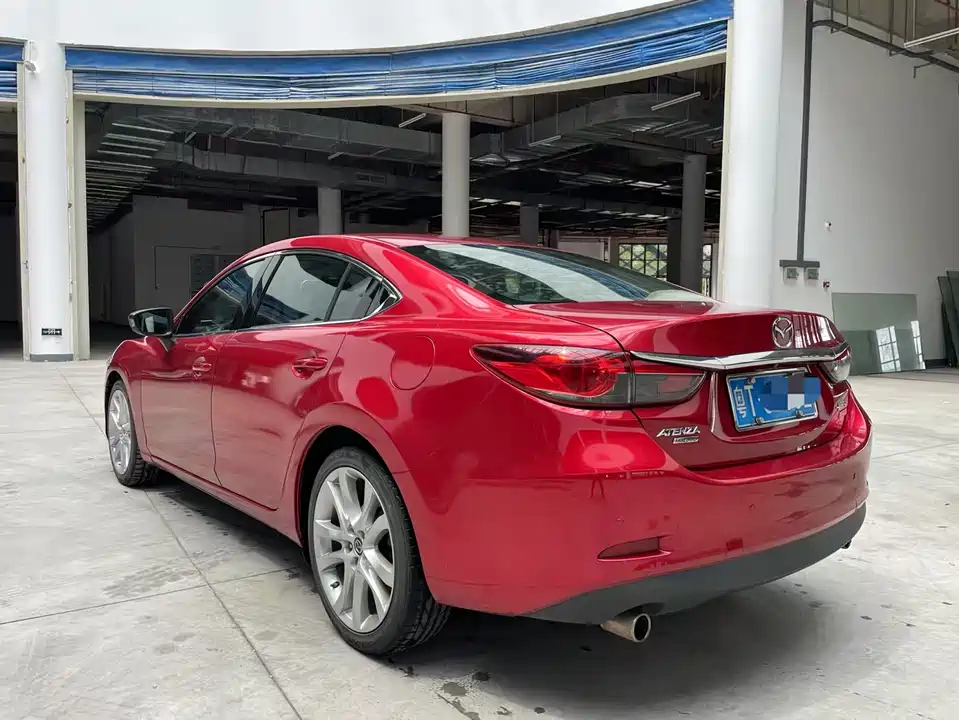 Mazda Atez Mazda Atez