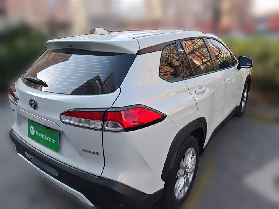 Toyota Corolla Sharp amplifier