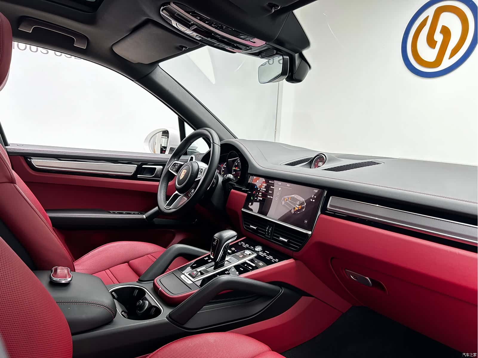 Porsche Cayenne, 2023 21