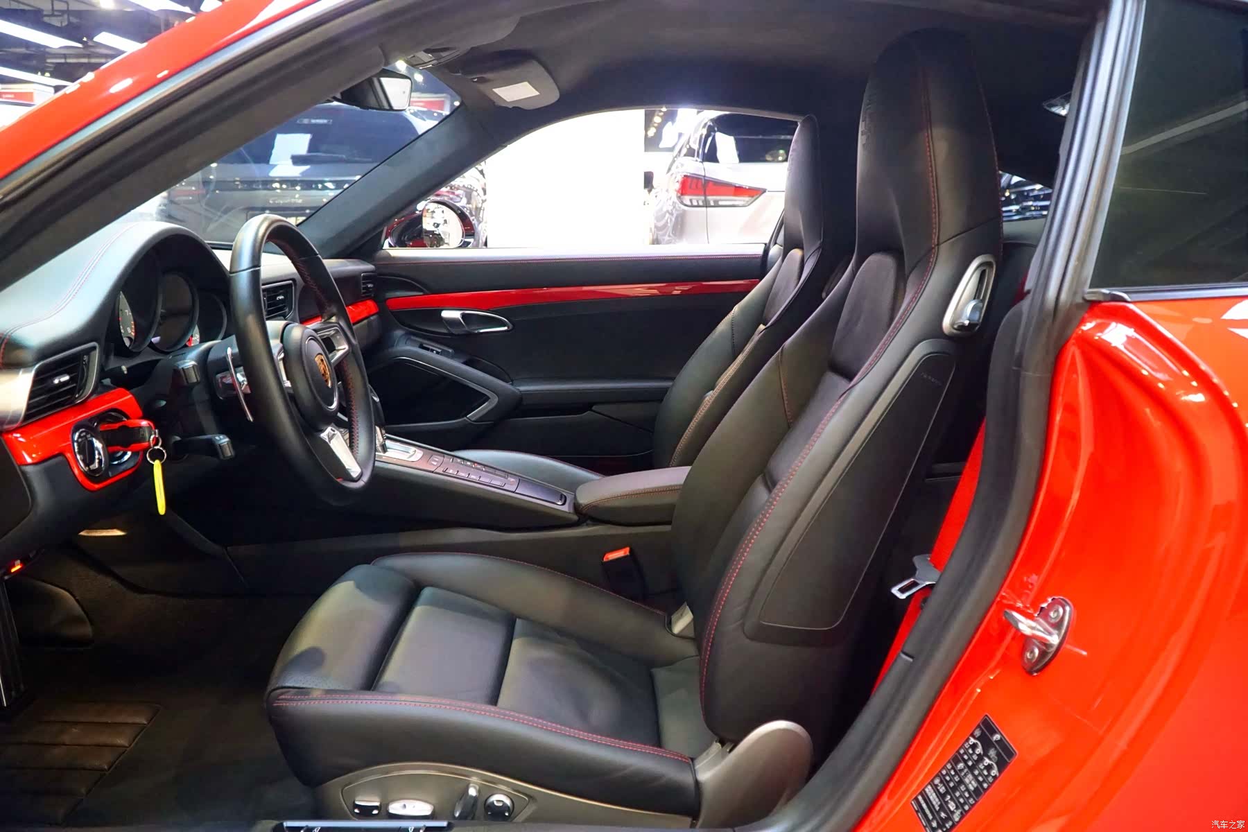 Porsche 911, 2019 6