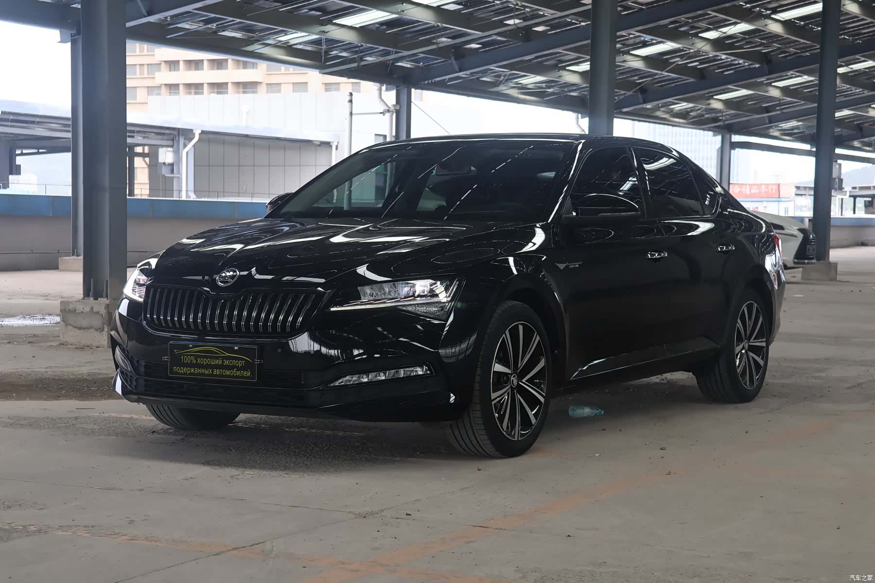 Skoda Superb, 2023 1