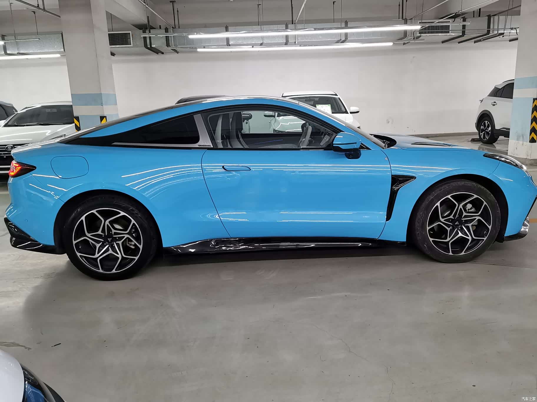 Neta GT, 2023 4