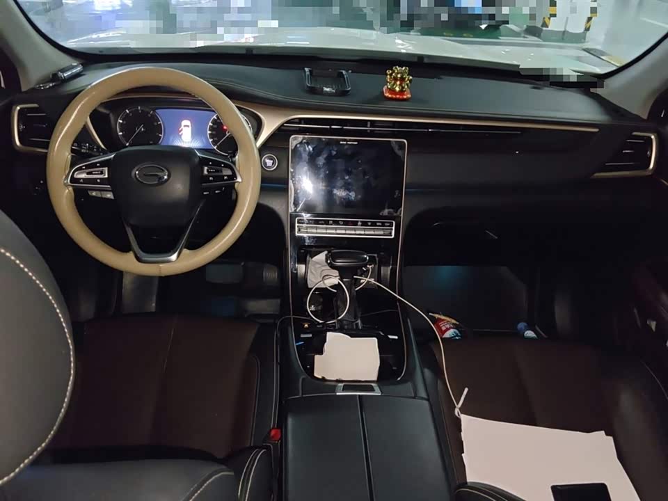 Trumpchi Trumpchi GS5