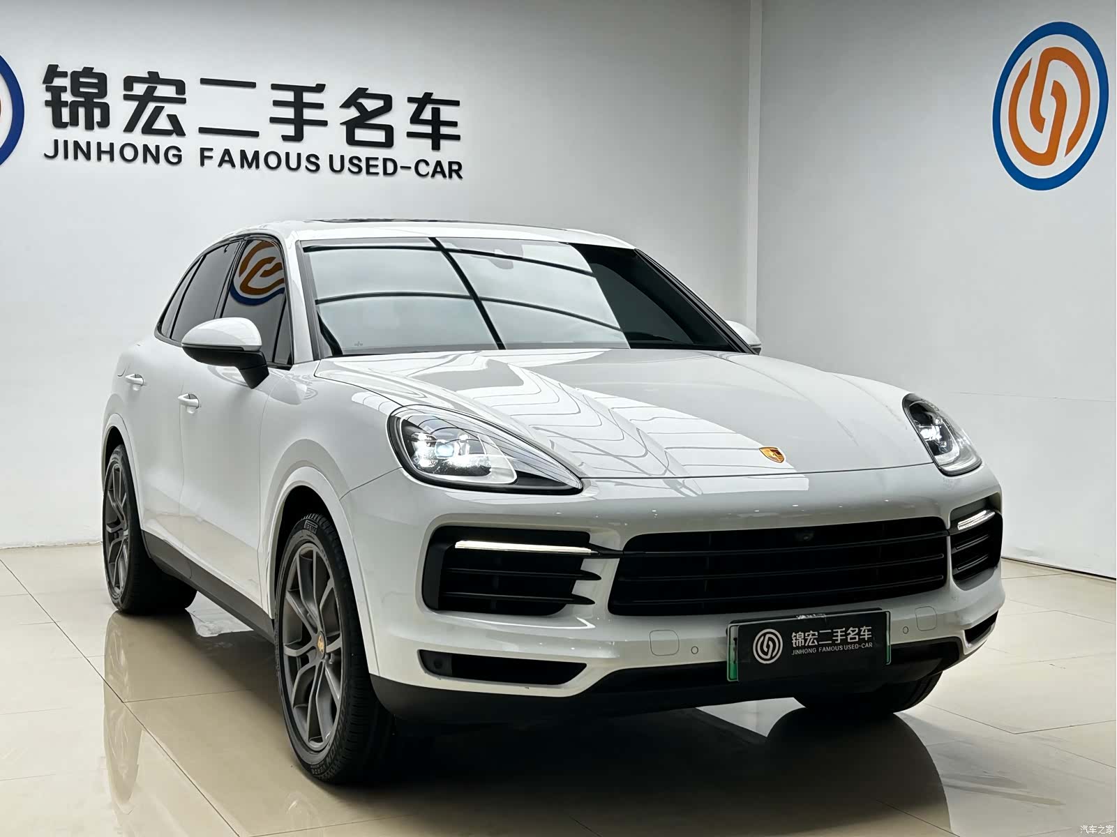 Porsche Cayenne, 2023 3