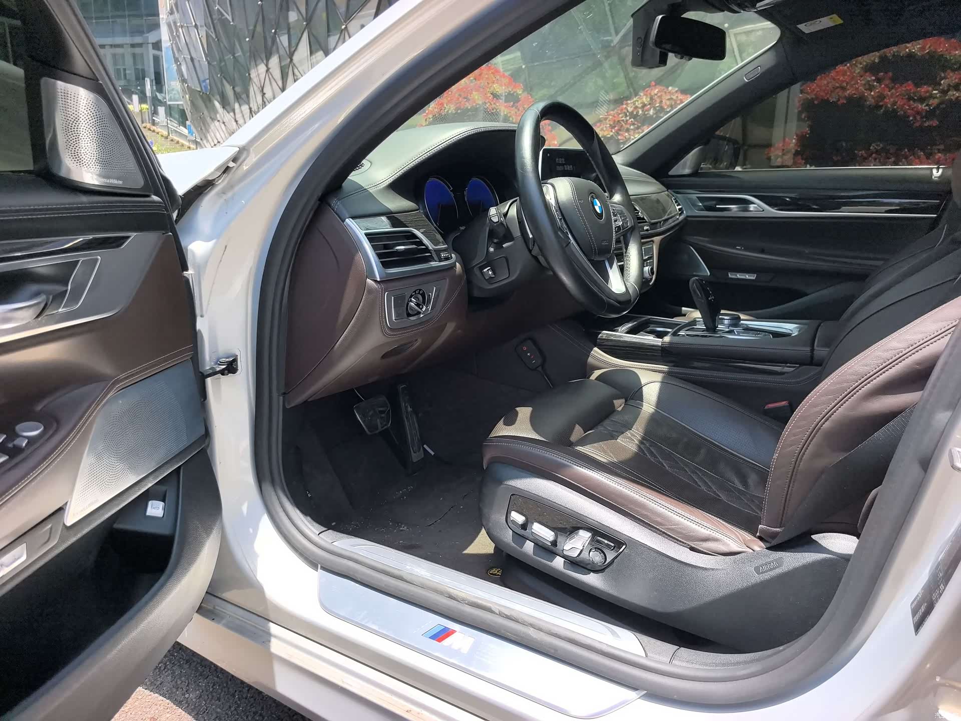 BMW 7 Series, 2017 4