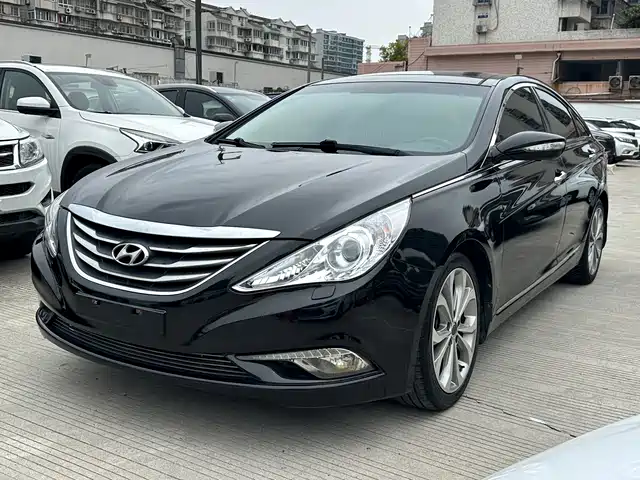 Hyundai Sonata 2014 — купить из Китая под заказ