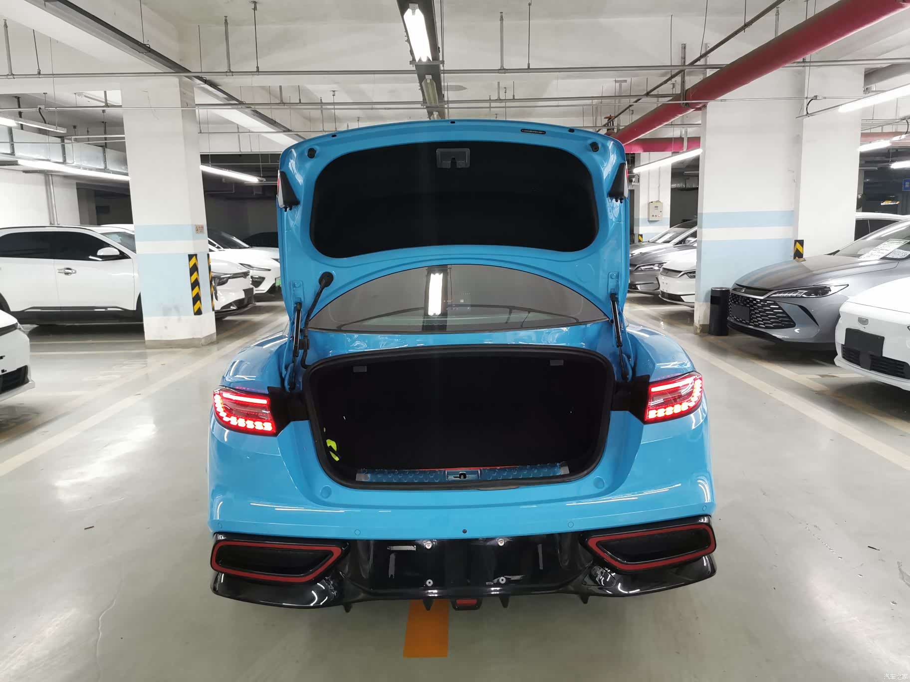 Neta GT, 2023 9