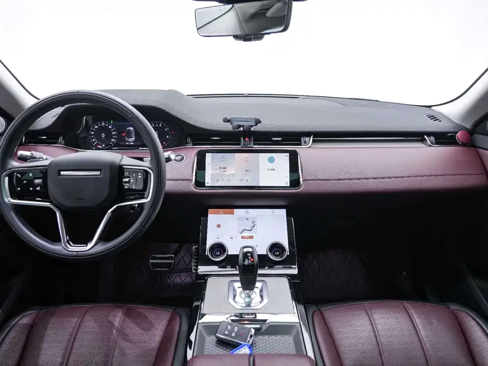 Land Rover Range Rover Aurora