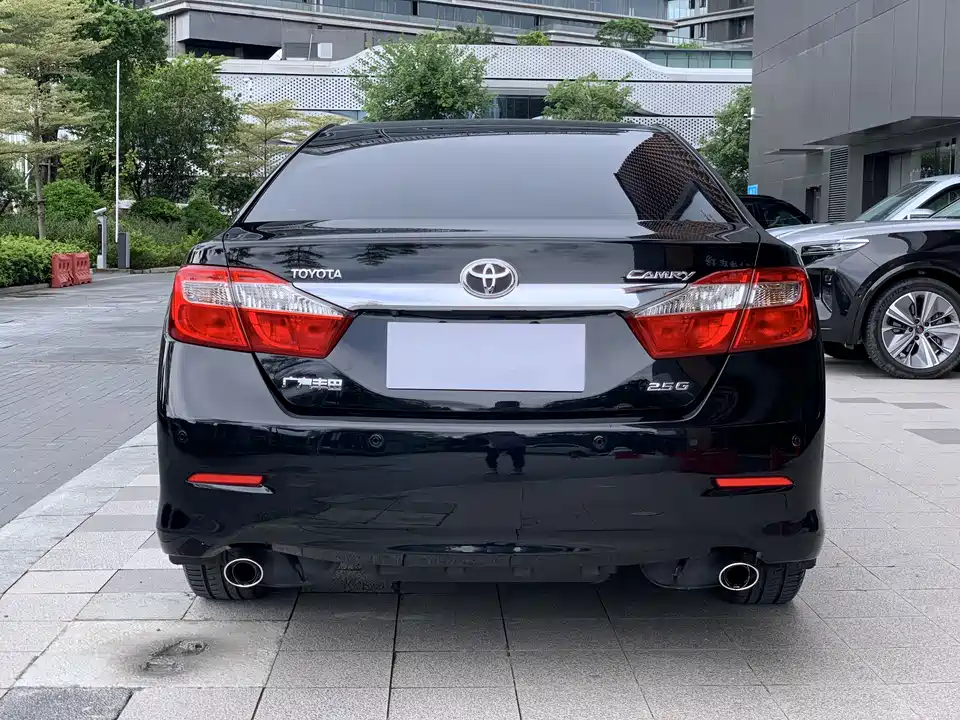 Toyota Camry Toyota Camry
