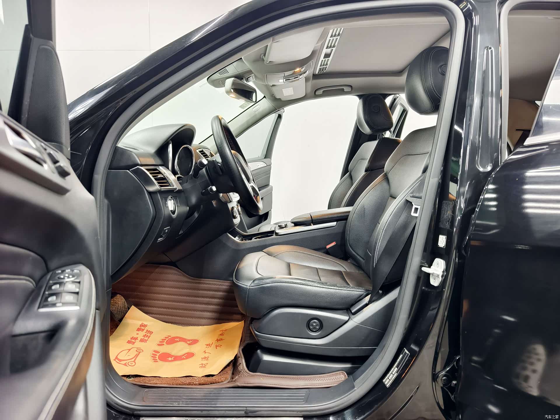 Mercedes-Benz M-Class, 2014 11