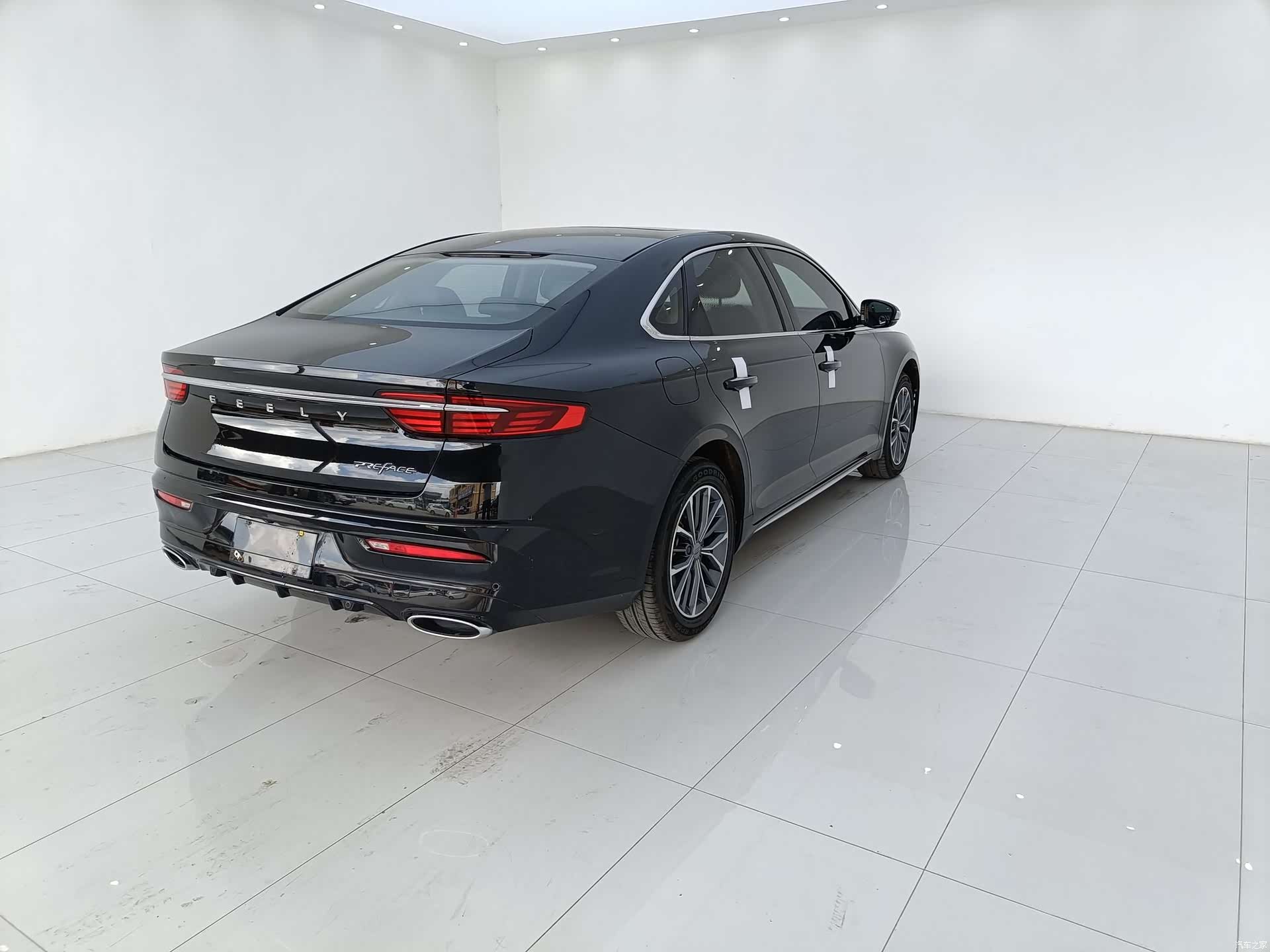 Geely Preface, 2021 12
