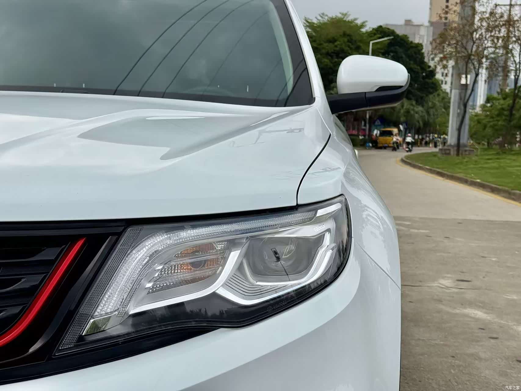 Geely Boyue, 2021 19