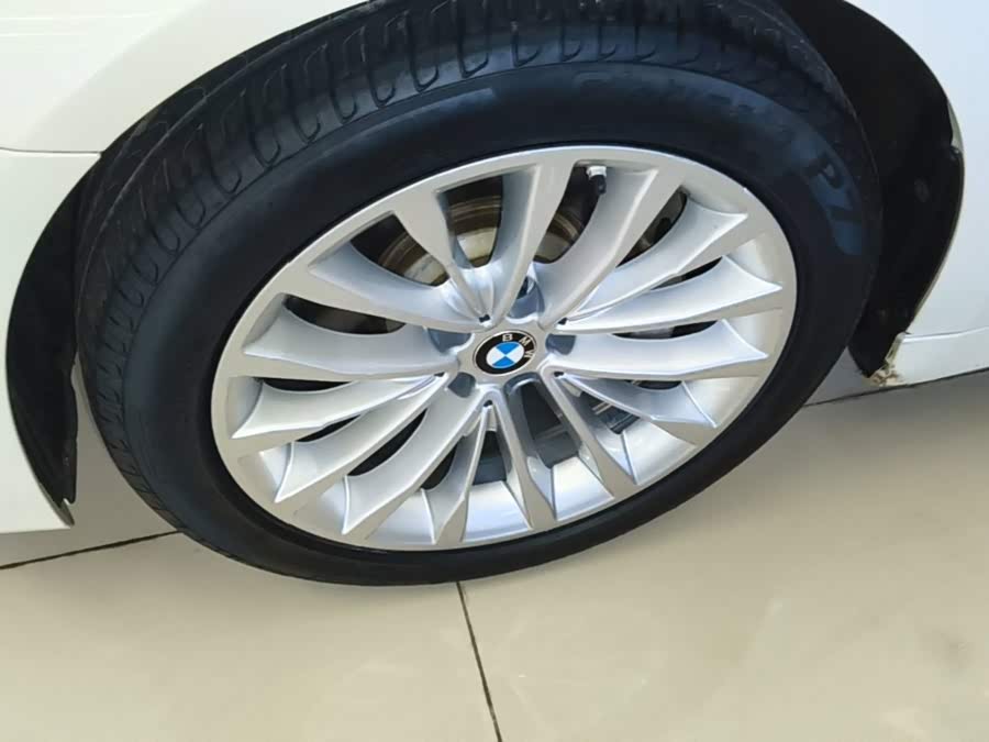 BMW 5 Series 2020, фото 23