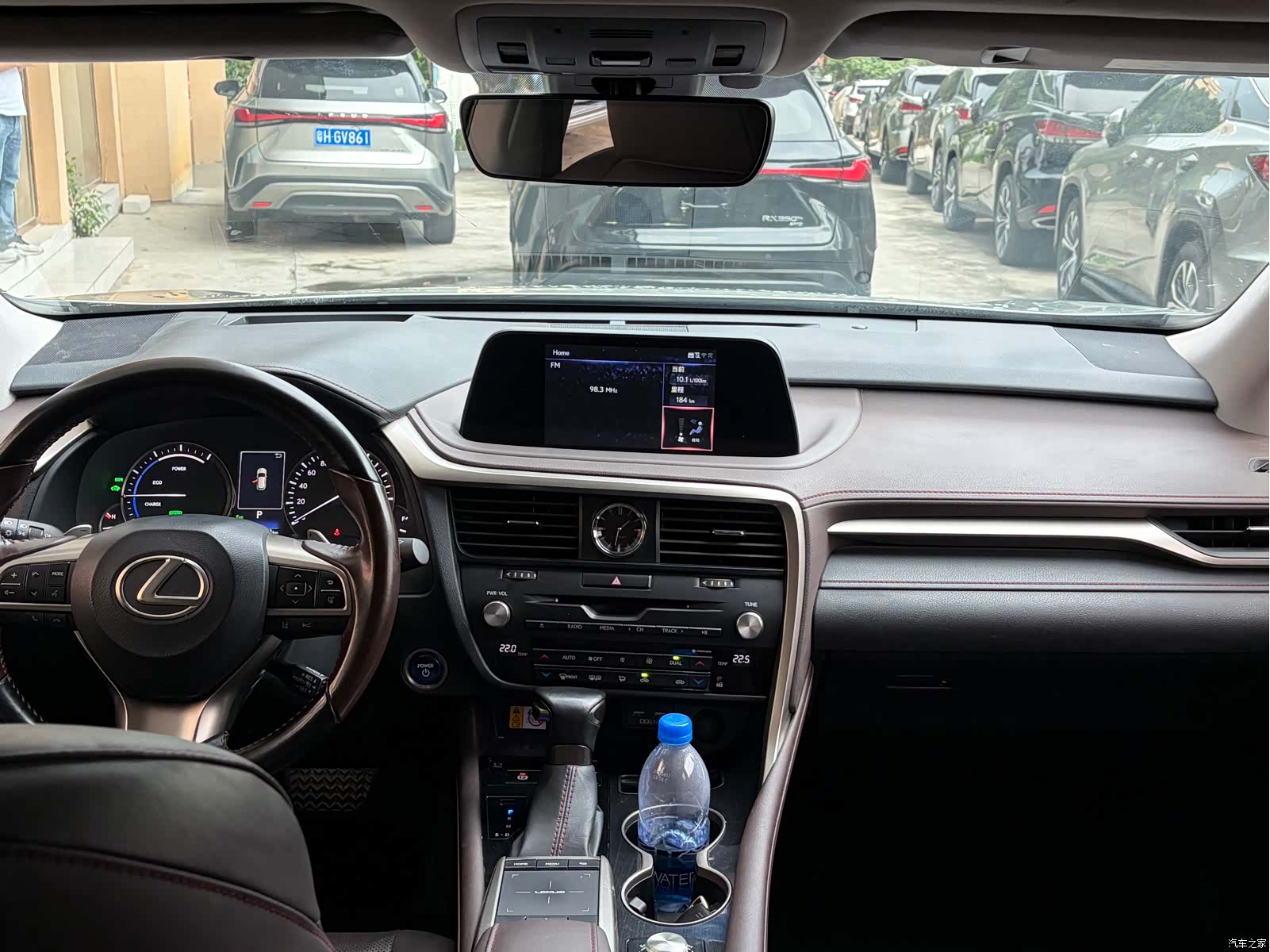 Lexus RX, 2022 8