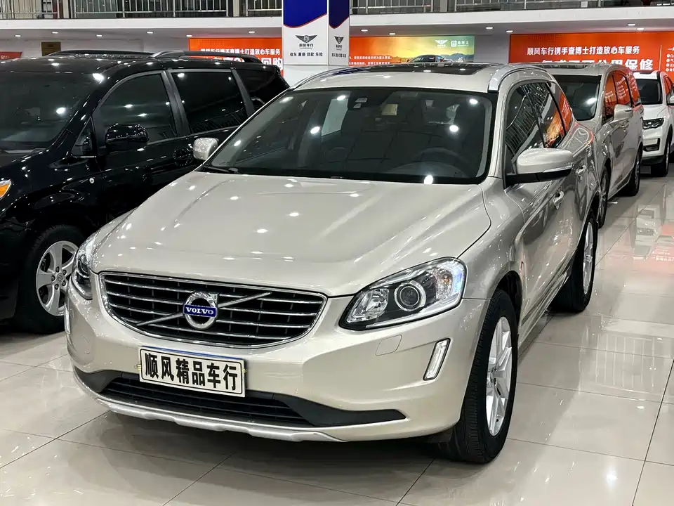 Volvo XC60