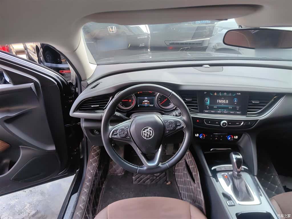 Buick Regal, 2019 6
