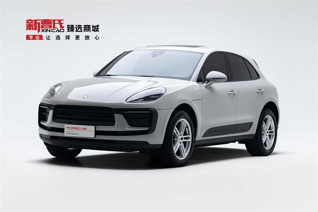 Porsche Macan, 2023 1