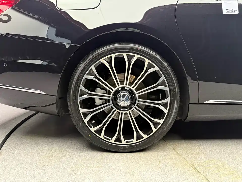 Mercedes-Benz Maybach S-class