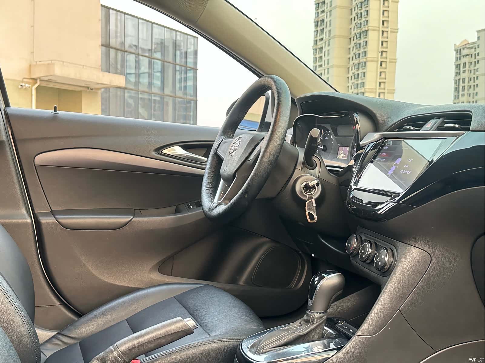 Buick 15N, 2018 8