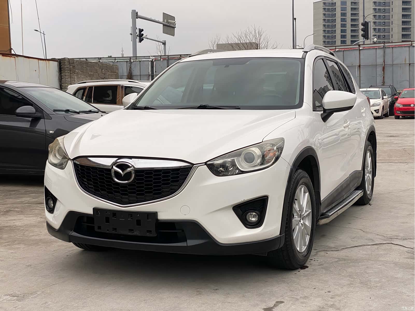 Mazda CX-5, 2014 1