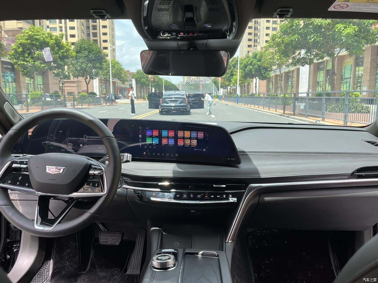Cadillac CT6, 2023 14