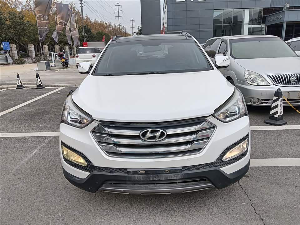 Hyundai Shengda