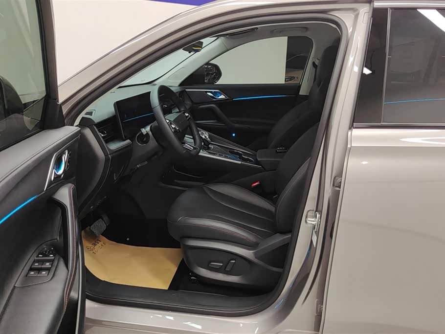 Roewe RX5 New energy