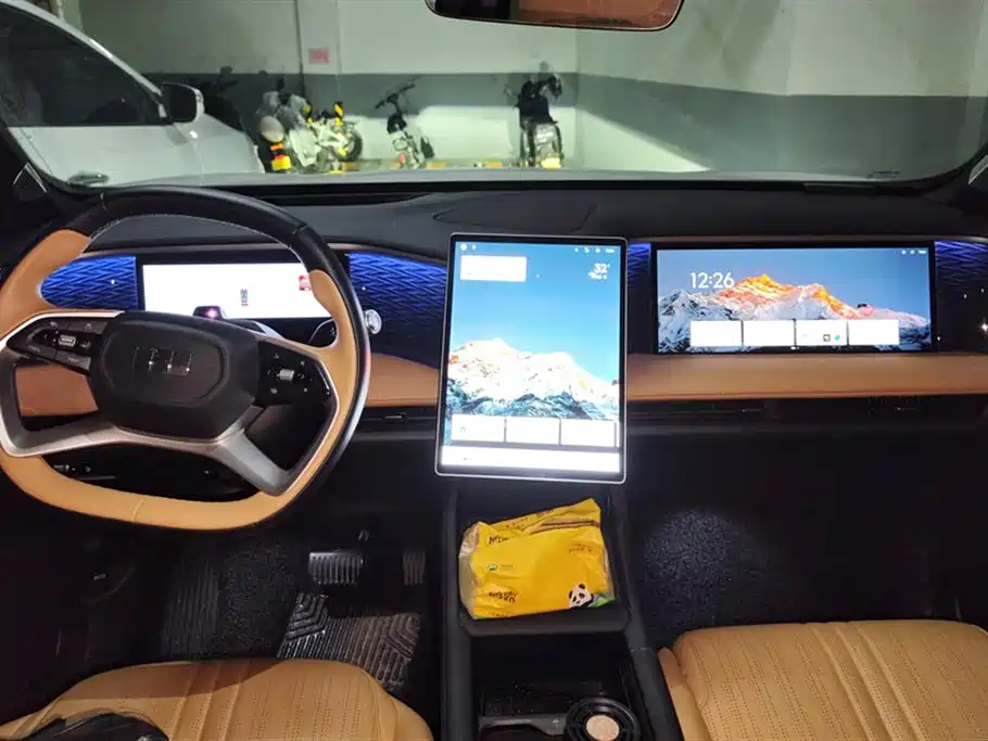 Geely Galaxy Galaxy L7