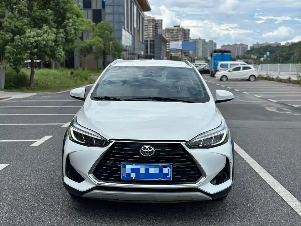 Toyota YARiS L Zhixuan Toyota YARiS L Zhixuan