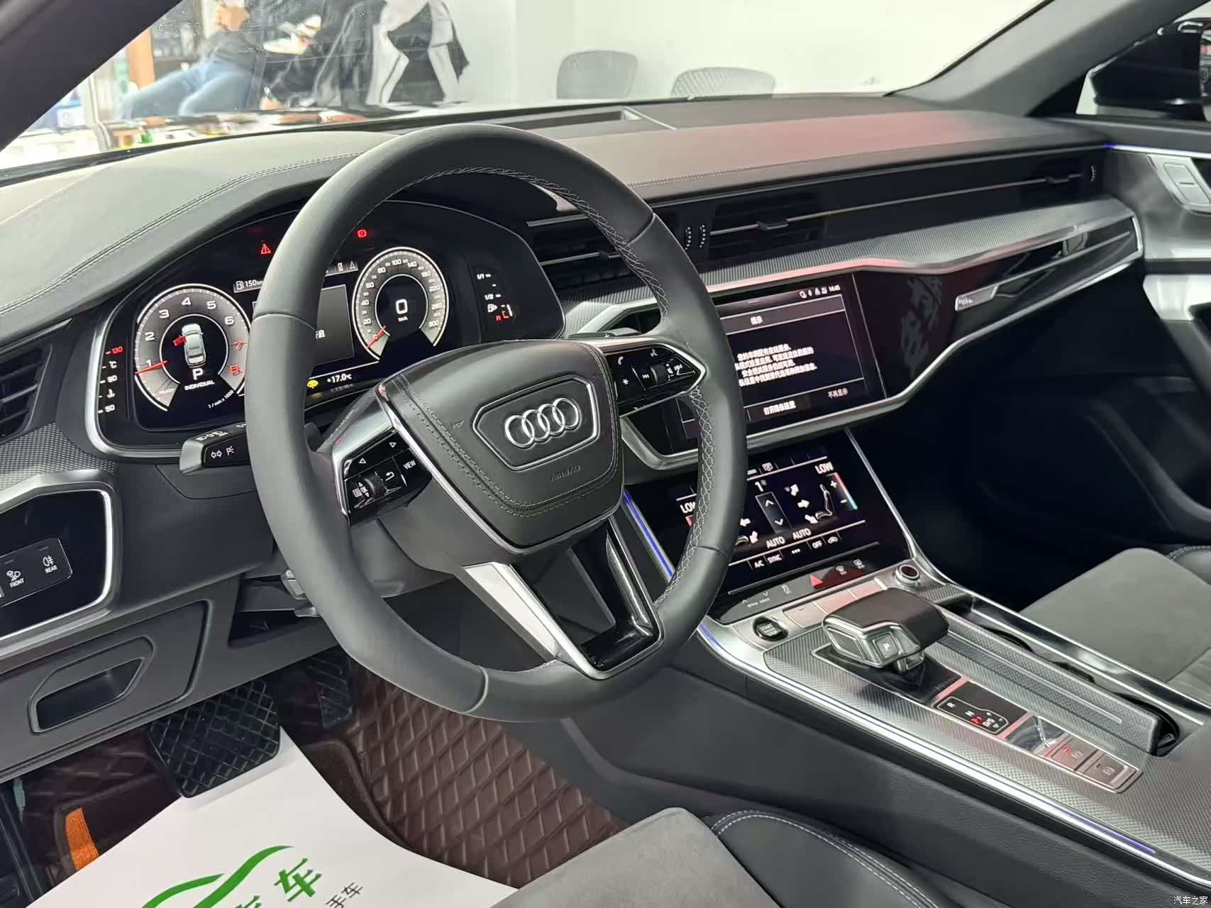 Audi A6L, 2022 все фото