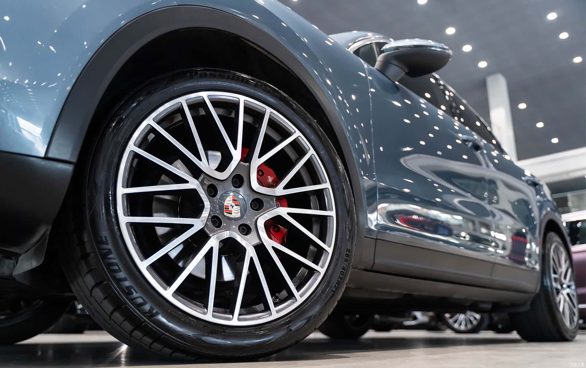 Porsche Cayenne, 2020 7