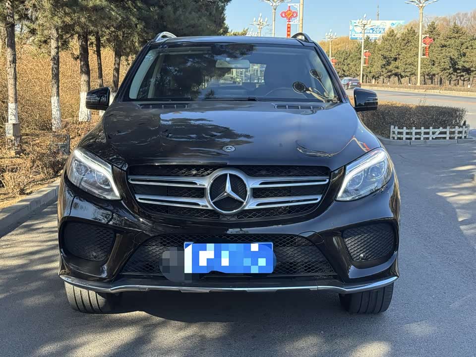 Mercedes-Benz GLE