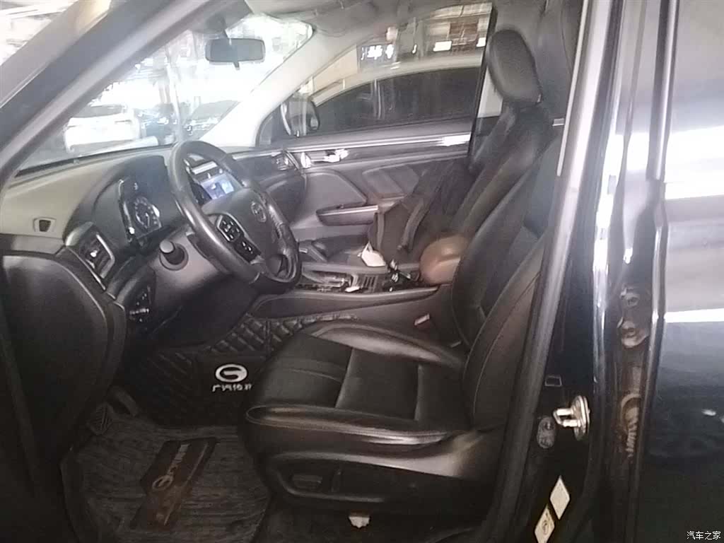 GAC GS7, 2018 15