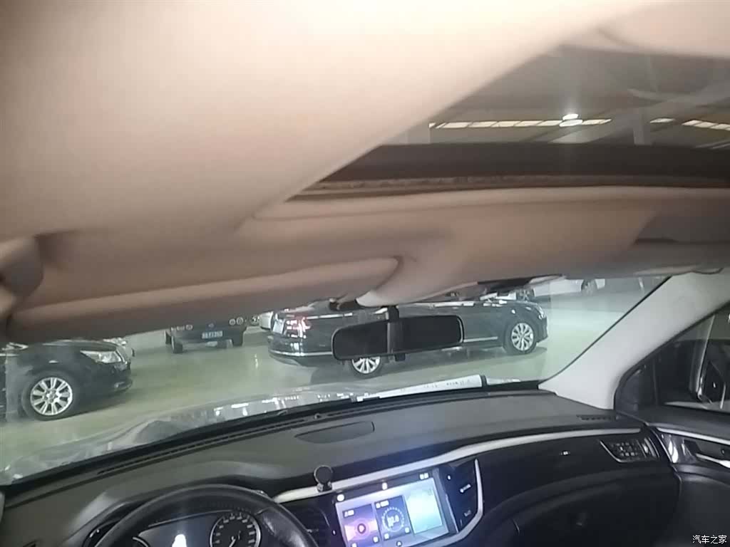 GAC GS7, 2018 18