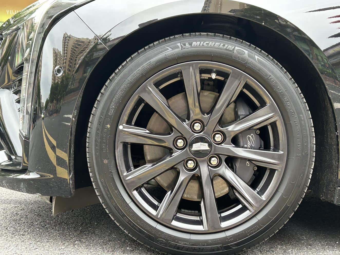 Cadillac CT5, 2024 7